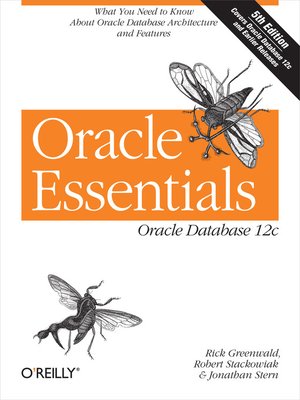 cover image of Oracle Essentials
